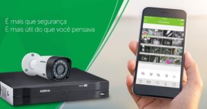 CFTV - Cameras de Segurança - Dvr intelbras